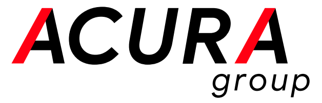 ACURA GROUP — logotip