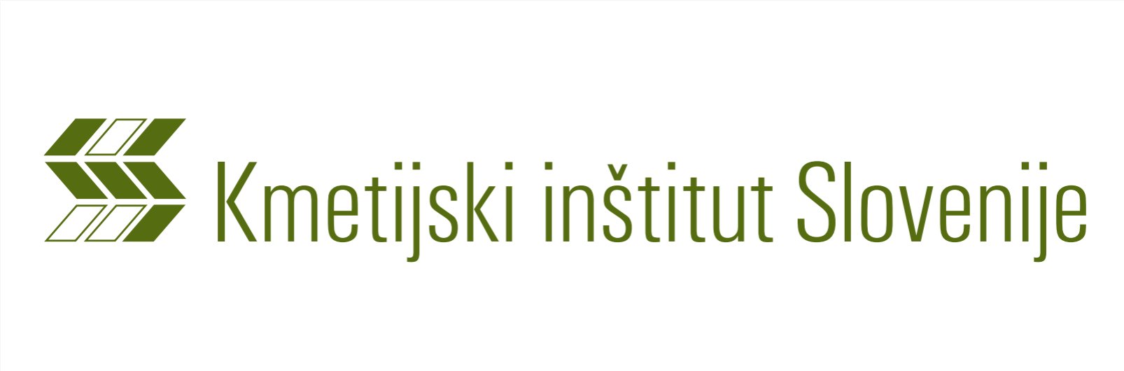 Kmetijski inštitut Slovenije — logotip